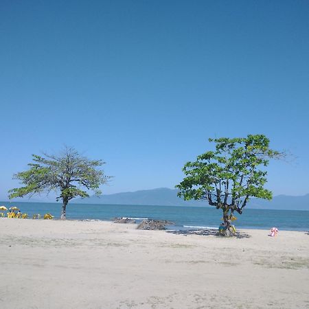 Hotel Atlantico Sul Caraguatatuba Bagian luar foto