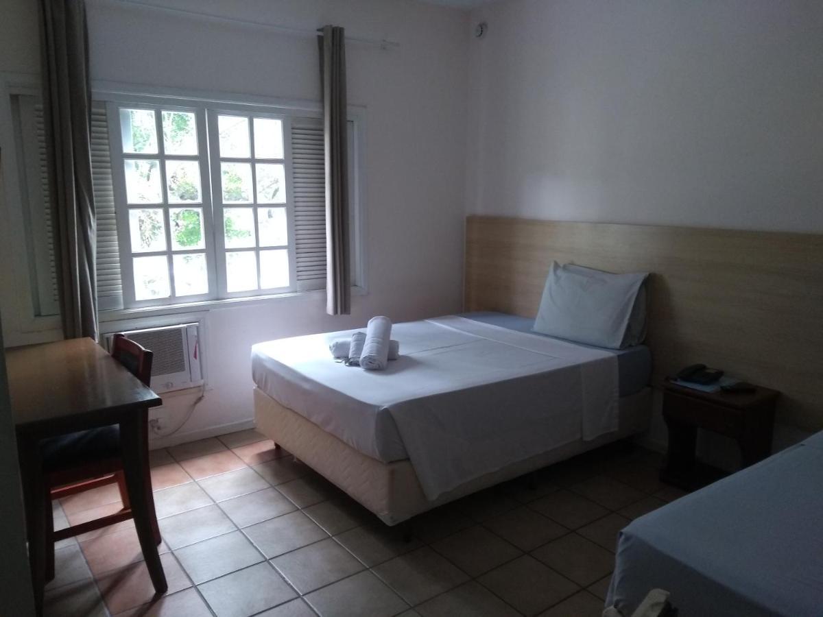 Hotel Atlantico Sul Caraguatatuba Bagian luar foto