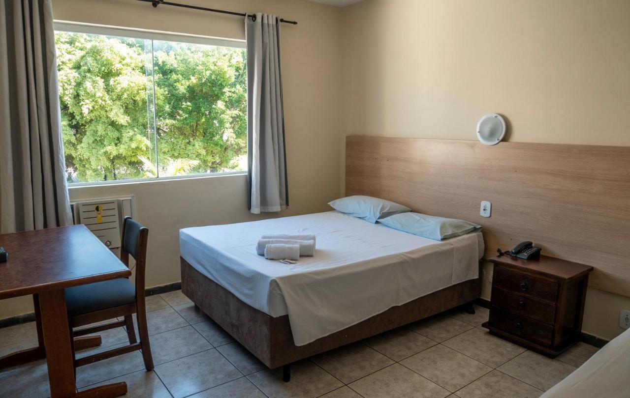 Hotel Atlantico Sul Caraguatatuba Bagian luar foto