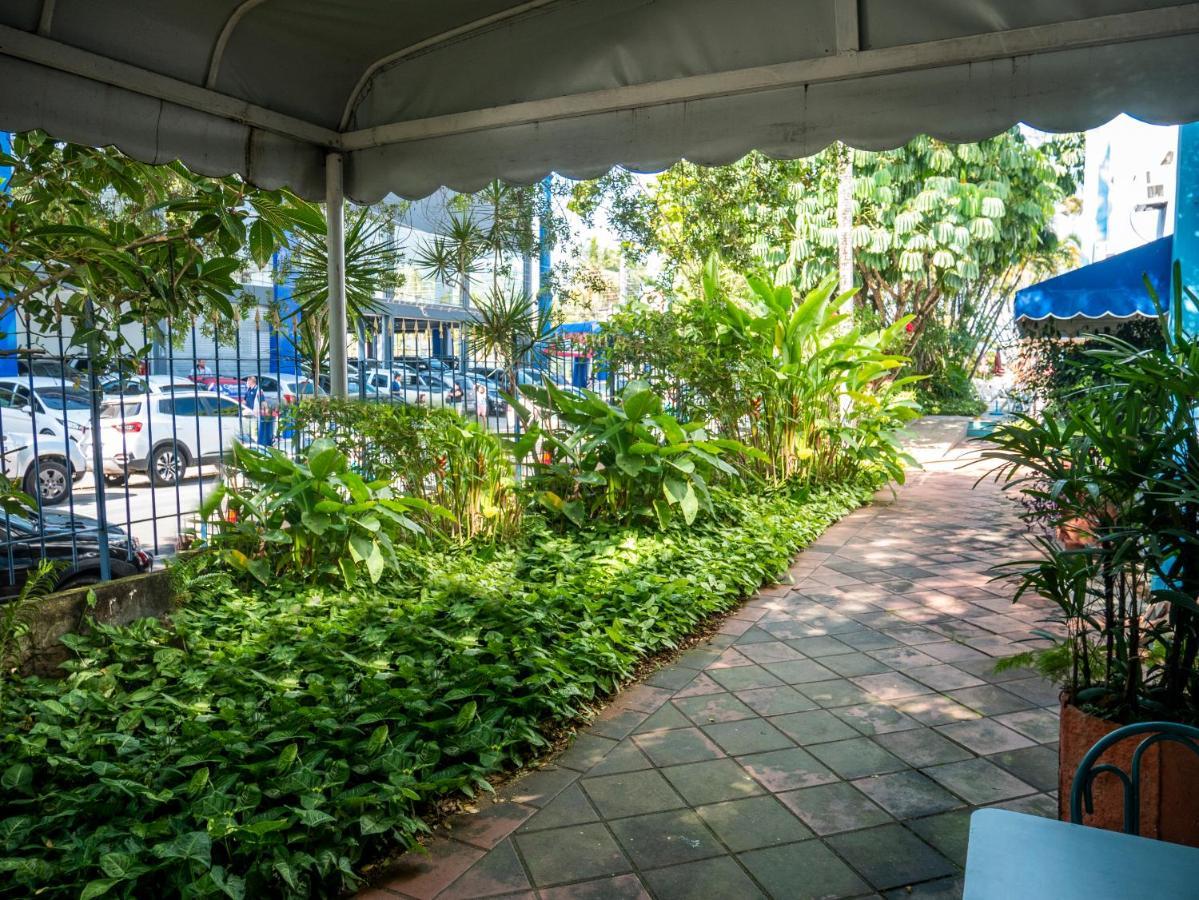 Hotel Atlantico Sul Caraguatatuba Bagian luar foto