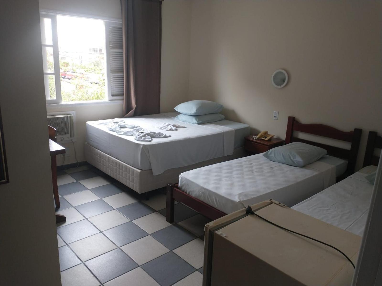 Hotel Atlantico Sul Caraguatatuba Bagian luar foto
