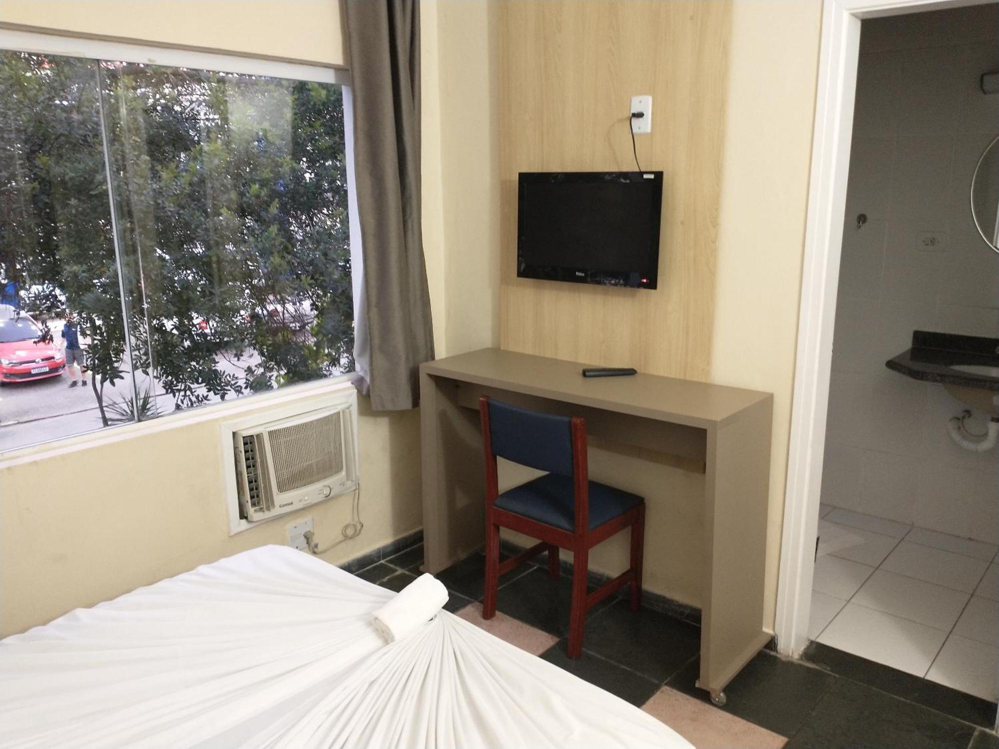 Hotel Atlantico Sul Caraguatatuba Bagian luar foto