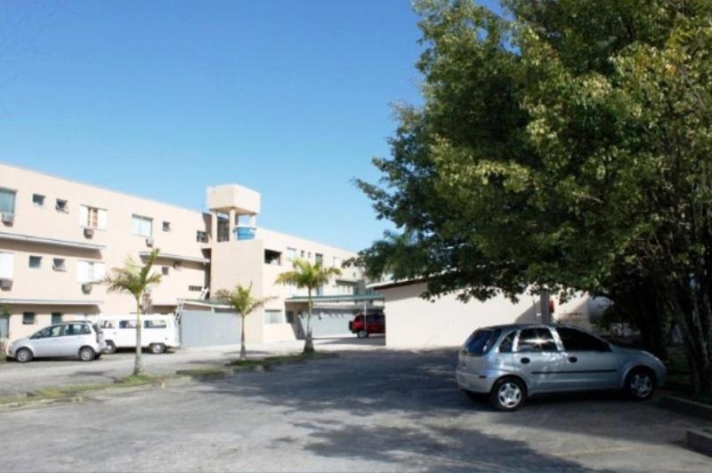 Hotel Atlantico Sul Caraguatatuba Bagian luar foto