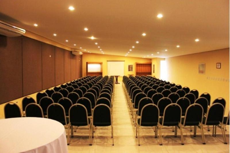Hotel Atlantico Sul Caraguatatuba Bagian luar foto