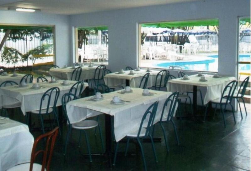 Hotel Atlantico Sul Caraguatatuba Bagian luar foto